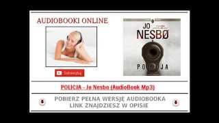 POLICJA  AUDIOBOOK MP3  Jo Nesbo POBIERZ  Kryminał czyta Mariusz Bonaszewski [upl. by Etnwahs]