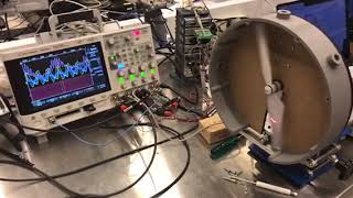 Synchronisedscanning laser Doppler vibrometry at UTS [upl. by Karolina925]