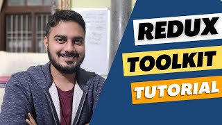 Complete Redux Toolkit Tutorial [upl. by Kiker]