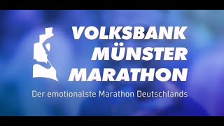 Münster Marathon  Imagefilm [upl. by Shir]