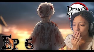 Demon Slayer Swordsmith Village Ep 6 [upl. by Rizan]