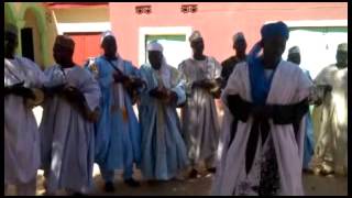 Alh Muhd Musa Dankwairo a wakar Sarkin Kano Ado Bayero [upl. by Hnahym]