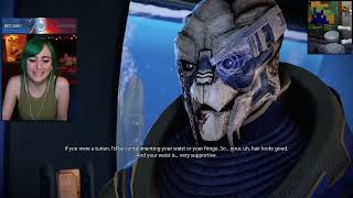 HECK THE ILLUSIVE MAN  Mass Effect 2 Chaos Edition FINALE [upl. by Ayanaj139]