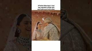 Happily Married💖 love bollywood arijitsingh viratkohli anushkasharma sidkiara deepikapadukone [upl. by Gnilyam]