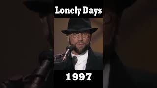 A Bee Gees “Lonely Days” Recap 1970 to 2001 [upl. by Nwahsear]