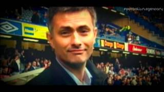 José Mourinho  The Special One HD [upl. by Ecyar58]