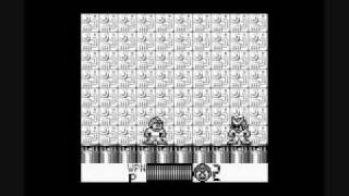 megaman 2 gb quint theme [upl. by Lait]