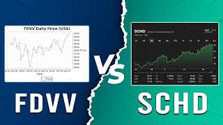 FDVV vs SCHD  How Do The Two ETFs Compare What Differences Do They Have [upl. by Egidius516]