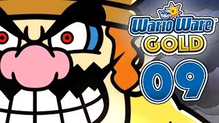 WarioWare Gold  Part 9  wFaceCam [upl. by Orme931]