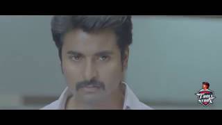 Kanaa Song quotSavaalquot  SivaKarthikeyan Version [upl. by Haonam717]