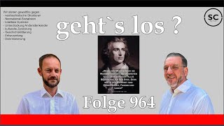 gehts los  Folge 964 [upl. by Nels538]