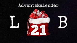 ADVENTKALENDER  TÜRCHEN 21 [upl. by Navonoj658]