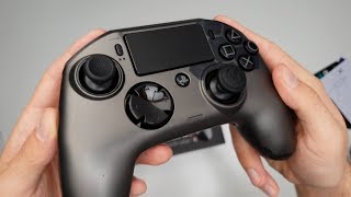 NACON Revolution Pro Controller 2 – RIG Limited Edition PS4  Unboxing  Gaming Technology [upl. by Aranat]