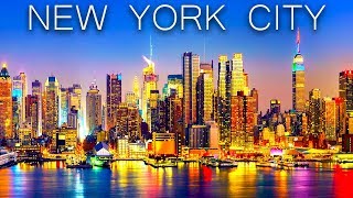 NEW YORK USAs MEGACITY  Americas Largest City [upl. by Nnahsal566]