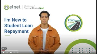 Nelnet  Road to Success Im New to Student Loan Repayment [upl. by Hadria]