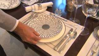 How to Mix amp Match Dinnerware [upl. by Pihc]