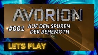 Die Ankunft 001 Avorion Lets Play DE [upl. by Ayal]