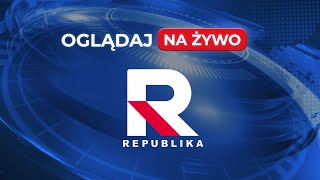 Telewizja Republika Oglądaj na żywo ❗ 📺📱💻 [upl. by Gilmer]