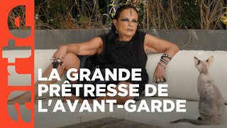 Michèle Lamy  Uppercut dans la mode  Gymnastique  ARTE [upl. by Grochow]