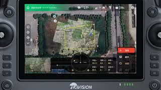 EAvision J100 Tutorial Low attitude Surveying by drone [upl. by Caresa]