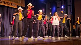 Vedhika School day dance performance [upl. by Gloriana455]