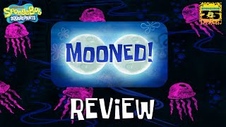 SpongeBob Mooned Review [upl. by Gabriele]