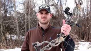 Hoyt Archery Carbon Spyder 30 [upl. by Gnek]