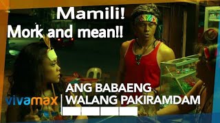 ANG BABAENG WALANG PAKIRAMDAMComedy [upl. by Nenney]