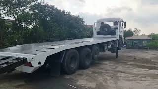 Xe nâng đầu chở máy 5 chân Dongfeng  2024  Liên hệ  093443 8078 [upl. by Cadell]