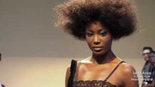 Imane Ayissi Spring Summer 2014 quotMindzingquot [upl. by Qifar]