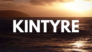 Things To Do On Kintyre  Scotland [upl. by Adnim]