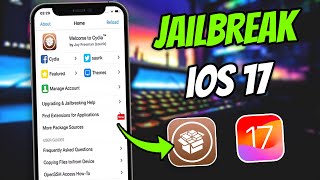 Jailbreak iOS 1703  iOS 1703 Jailbreak FULL TUTORIAL With Working Cydia No Computer [upl. by Sirahs618]