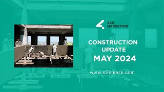 Construction Update  091 Mall  S2S Marketing [upl. by Ginzburg]