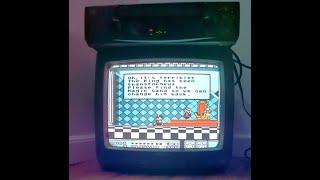 CURSED KINGS kings theme  smb3 VHS synth remake [upl. by Floro695]