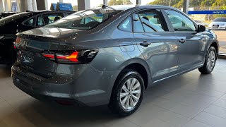 NOVO VIRTUS 170 TSI 2024 AUTOMÁTICO EXCELENTE OPÇÃO PREÇOS E CORES ATUALIZADOS 2025 [upl. by Midis]