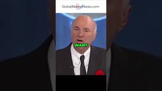 Kevin OLeary On Trump Media Stock quot100 proxy on whether he wins or losesquot [upl. by Ellivnarg]