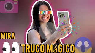 como configurar la camara del iphone 15 pro max frontal [upl. by Strepphon904]