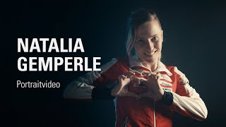 Natalia Gemperle Portraitvideo [upl. by Pathe]