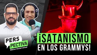 ¡Satanismo en los Grammys  Perspectiva [upl. by Puri]