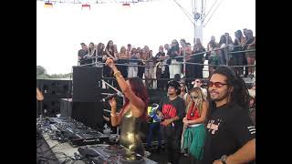 Hosting Boiler Room London at Burgess Park boilerroom [upl. by Bornstein160]