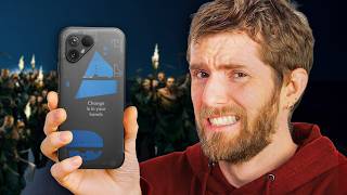 This Fairphone 5 Review is Going to Make Me Very Unpopular [upl. by Aroved]