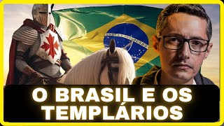 O Brasil e os Templários  Raphael Tonon [upl. by Cody824]