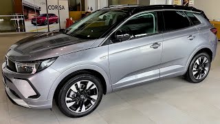 2022 Opel Grandland  Great SUV [upl. by Anton]