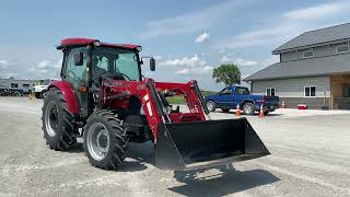 2020 CASE IH FARMALL 75A For Sale [upl. by Martguerita]