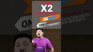 CÓDIGO PROMOCIONAL 1XBET 1xbet 1xbetpromocode shorts [upl. by Ecnatsnok425]