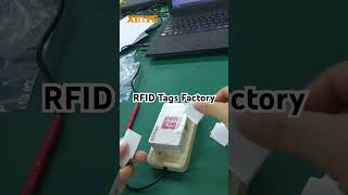 RFID tags [upl. by Nylzzaj897]