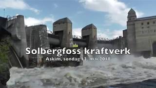 Solbergfoss 2018 [upl. by Noeruat]