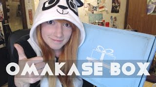 Viewster Omakase Box Unboxing [upl. by Aaron728]