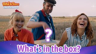 Bibi amp Tina  Einfach Anders  Whats in the Box Challenge [upl. by Melloney]