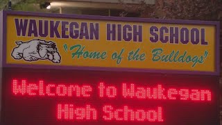 Waukegan High School volleyball coach shot and killed while driving police [upl. by Cogen]